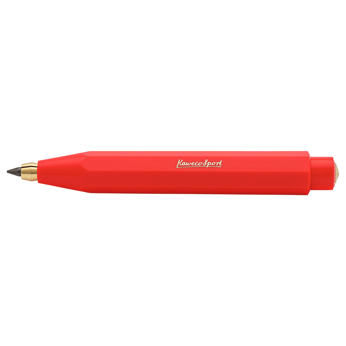 Карандаш цанговый Kaweco Classic Sport Red 3,2 мм, артикул 10001152. Фото 1