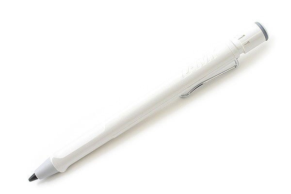 Механический карандаш Lamy Safari White 0,5 мм, артикул 4000752. Фото 2