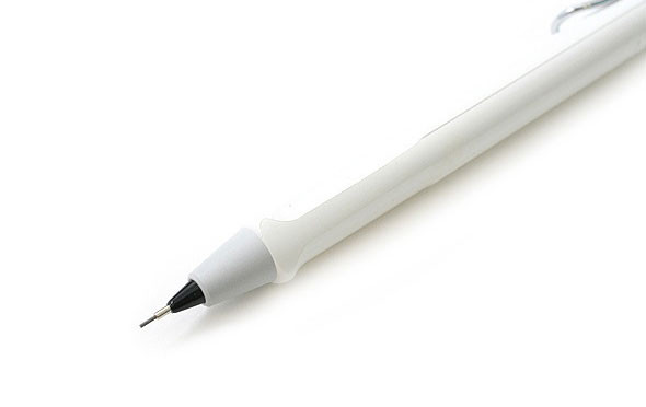 Механический карандаш Lamy Safari White 0,5 мм, артикул 4000752. Фото 3