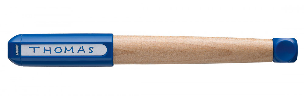Перьевая ручка Lamy Abc Blue, артикул 4000066. Фото 2