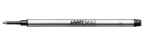 Стержень для ручки-роллера Lamy M63 черный