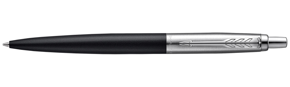 Шариковая ручка Parker Jotter XL Matte Black, артикул 2068358. Фото 1