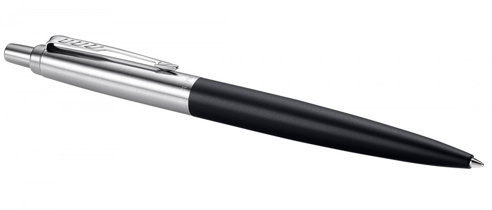 Шариковая ручка Parker Jotter XL Matte Black, артикул 2068358. Фото 2