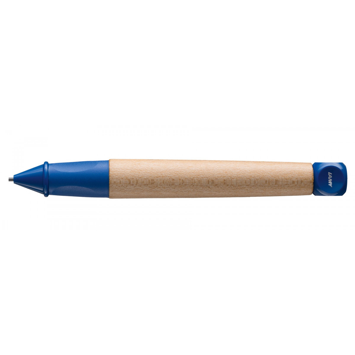Карандаш обучающий Lamy Abc Blue 1,4 мм, 4000731 Карандаш обучающий Lamy Abc Blue 1,4 мм, артикул 4000731. Фото 1
