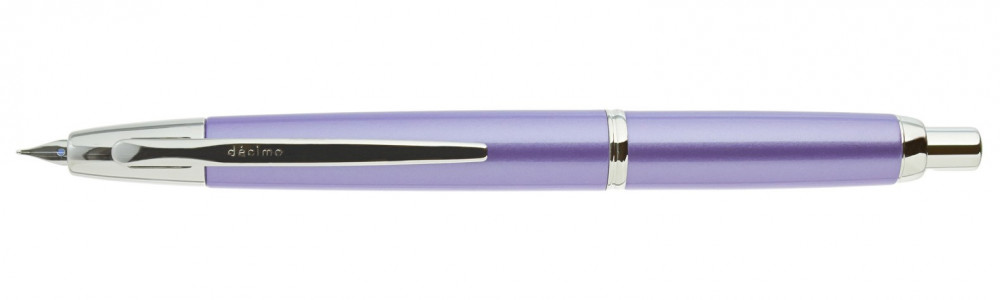 Перьевая ручка Pilot Capless Decimo Purple, артикул FCT-1500RR-F-V. Фото 1