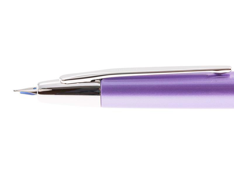 Перьевая ручка Pilot Capless Decimo Purple, артикул FCT-1500RR-F-V. Фото 3