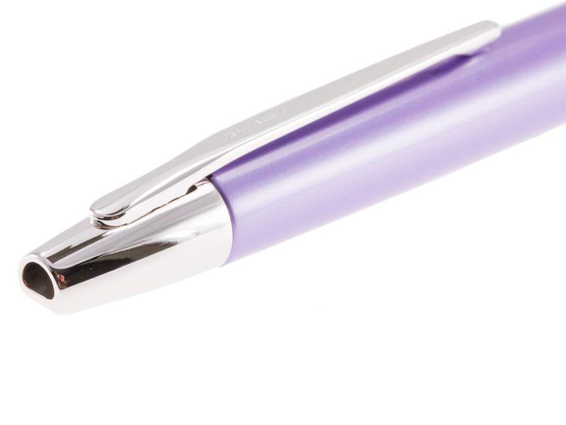Перьевая ручка Pilot Capless Decimo Purple, артикул FCT-1500RR-F-V. Фото 4