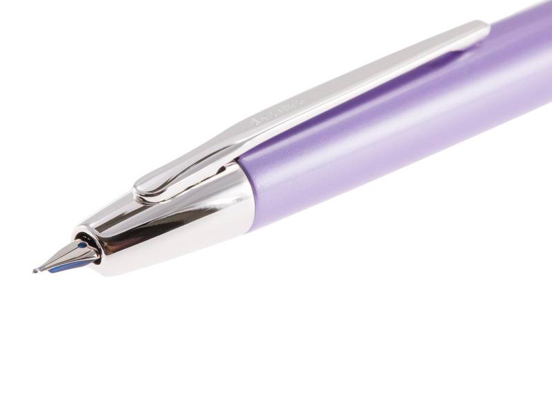 Перьевая ручка Pilot Capless Decimo Purple, артикул FCT-1500RR-F-V. Фото 5