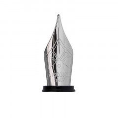 Сменное перо для перьевой ручки Visconti сталь M (среднее)