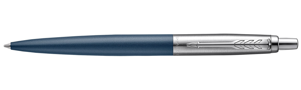 Шариковая ручка Parker Jotter XL Matte Blue, артикул 2068359. Фото 1