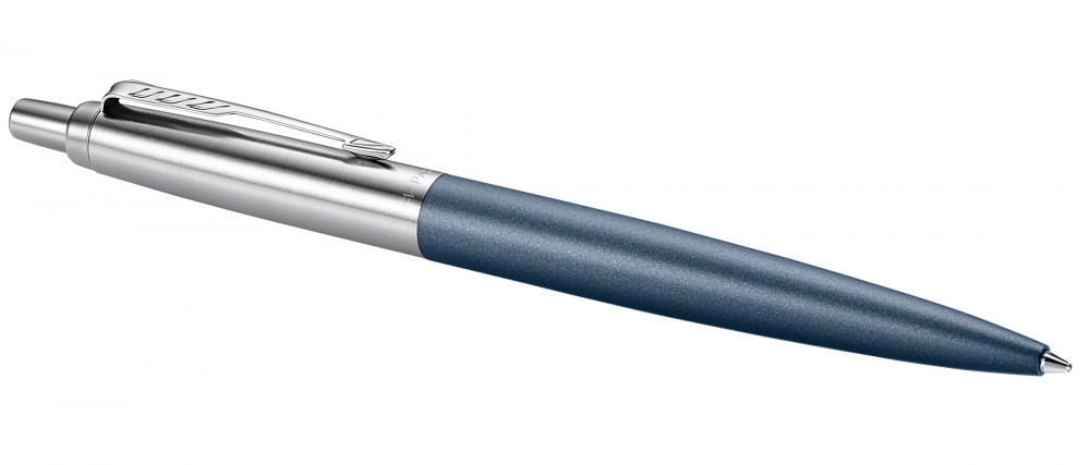 Шариковая ручка Parker Jotter XL Matte Blue, артикул 2068359. Фото 2