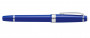 Ручка-роллер Cross Bailey Light Blue Resin