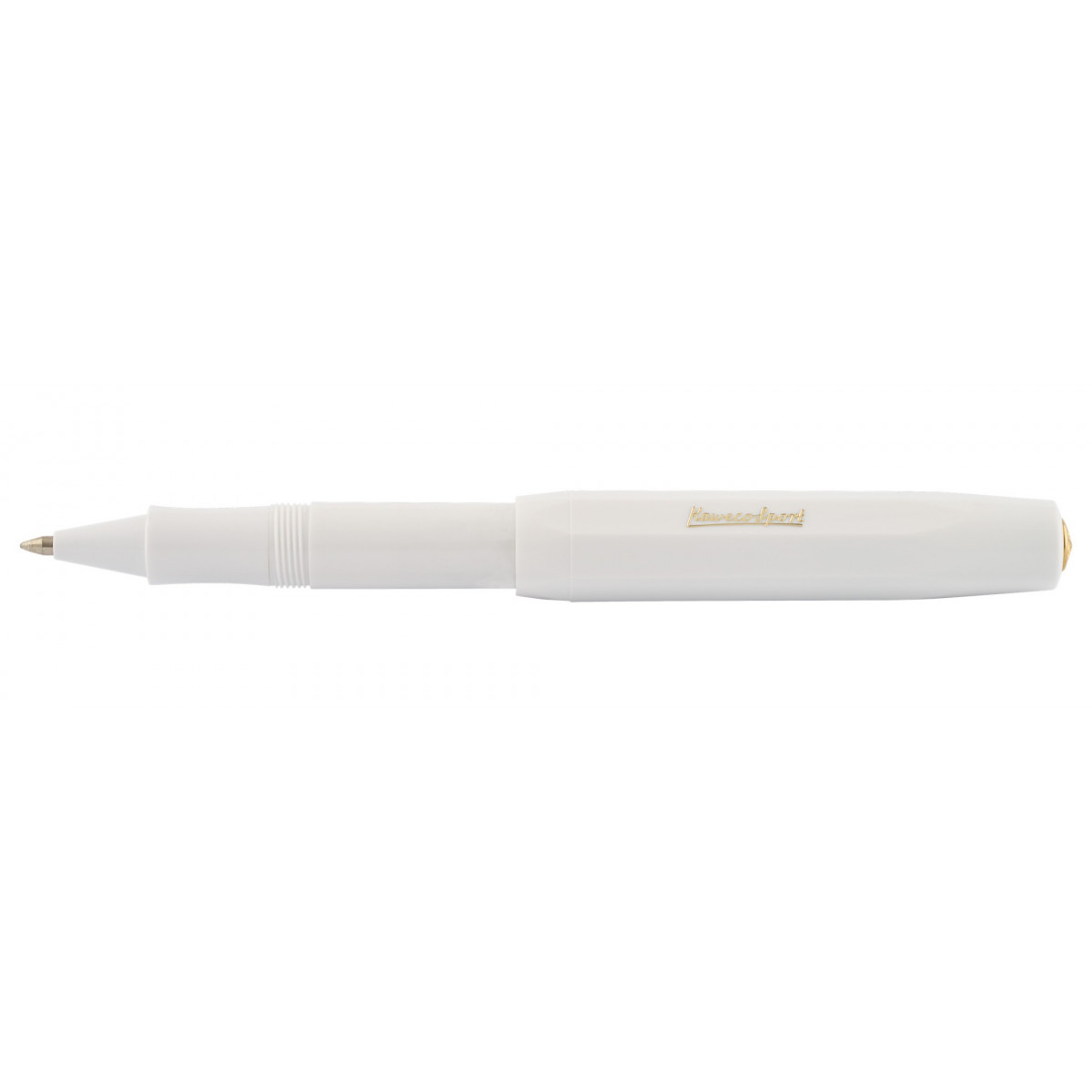 Ручка-роллер Kaweco Classic Sport White, артикул 10000034. Фото 1