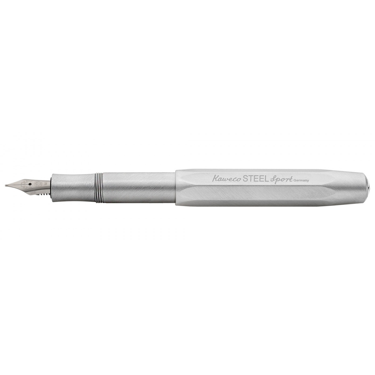 Перьевая ручка Kaweco Steel Sport, 10001398 Перьевая ручка Kaweco Steel Sport, артикул 10001398. Фото 1