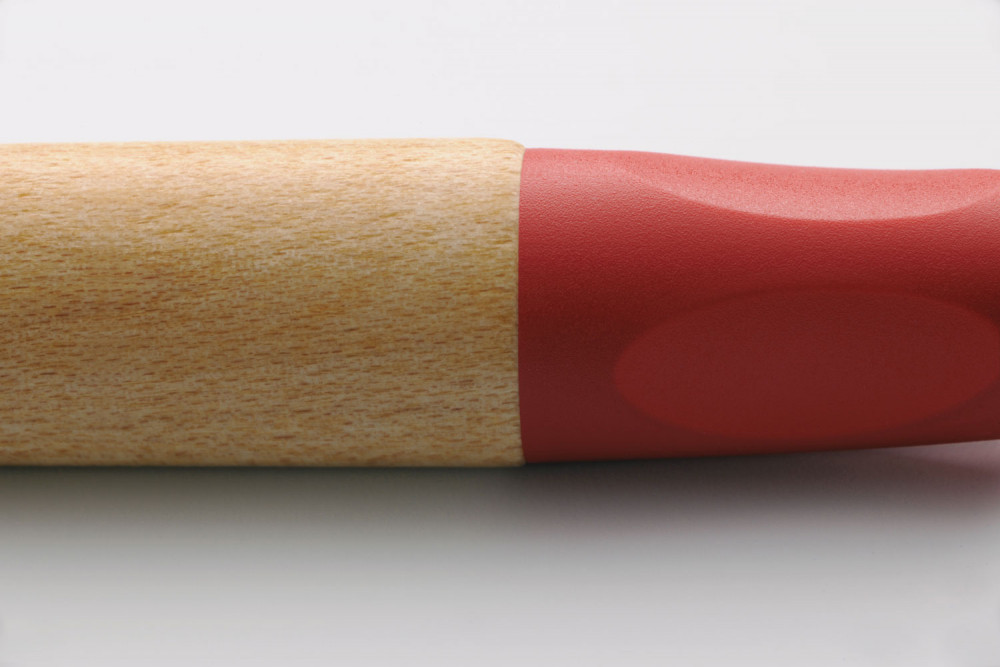 Перьевая ручка Lamy Abc Red, артикул 4000070. Фото 5