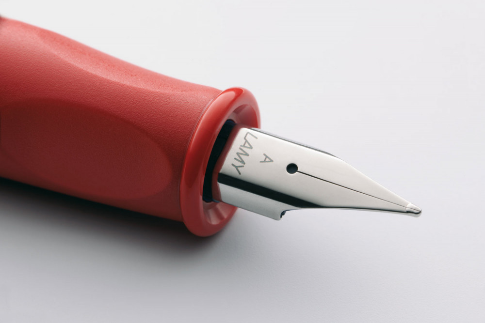 Перьевая ручка Lamy Abc Red, артикул 4000070. Фото 6