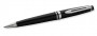 Шариковая ручка Waterman Expert Black Lacque CT