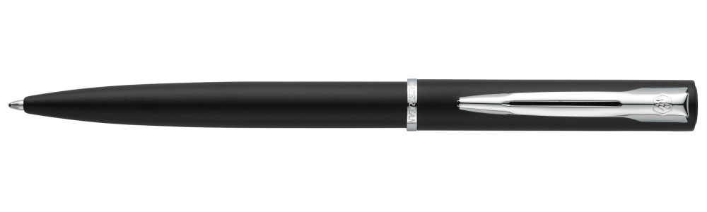 Шариковая ручка Waterman Graduate Allure Matte Black CT, артикул 2068192. Фото 1