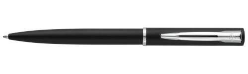 Шариковая ручка Waterman Graduate Allure Matte Black CT