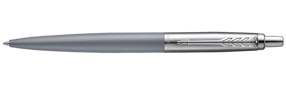 Шариковая ручка Parker Jotter XL Matte Grey, артикул 2068360. Фото 1