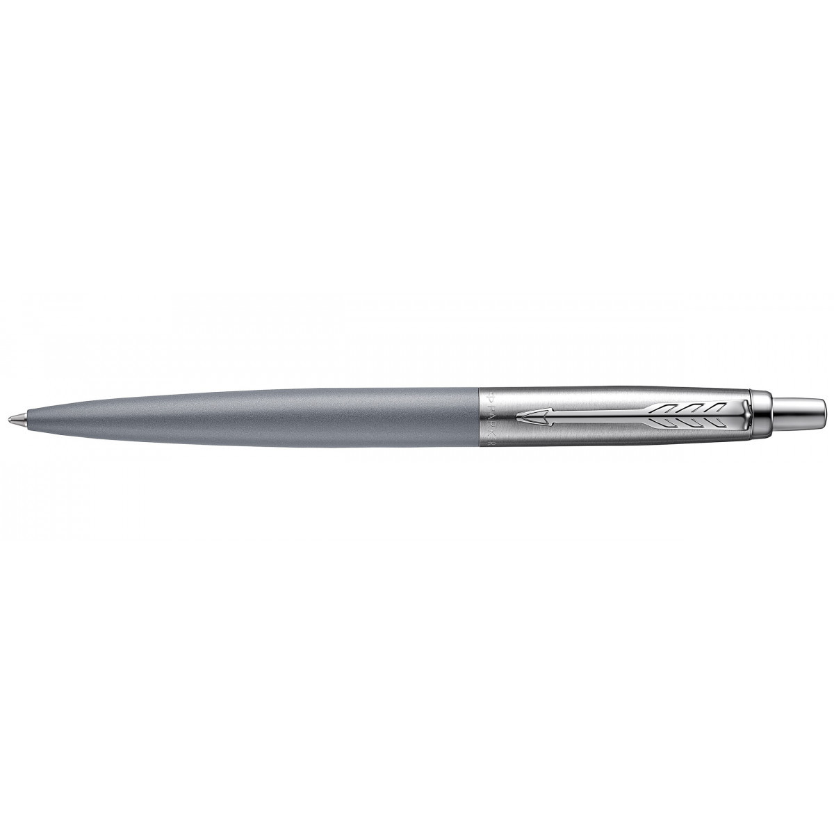 Шариковая ручка Parker Jotter XL Matte Grey, артикул 2068360. Фото 1