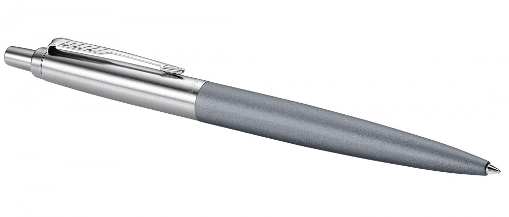 Шариковая ручка Parker Jotter XL Matte Grey, артикул 2068360. Фото 2