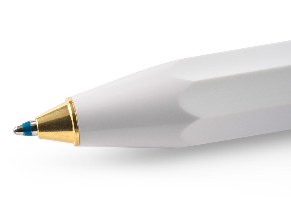 Шариковая ручка Kaweco Classic Sport White, артикул 10000019. Фото 2