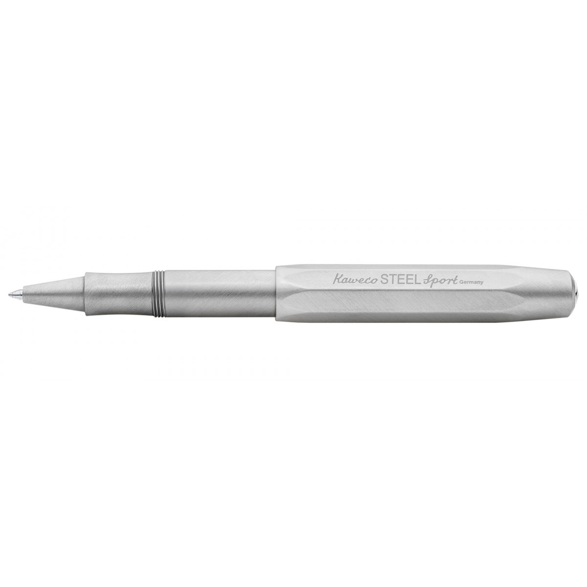 Ручка-роллер Kaweco Steel Sport, 10001403 Ручка-роллер Kaweco Steel Sport, артикул 10001403. Фото 1
