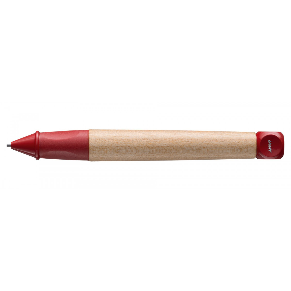 Карандаш обучающий Lamy Abc Red 1,4 мм, 4000733 Карандаш обучающий Lamy Abc Red 1,4 мм, артикул 4000733. Фото 1