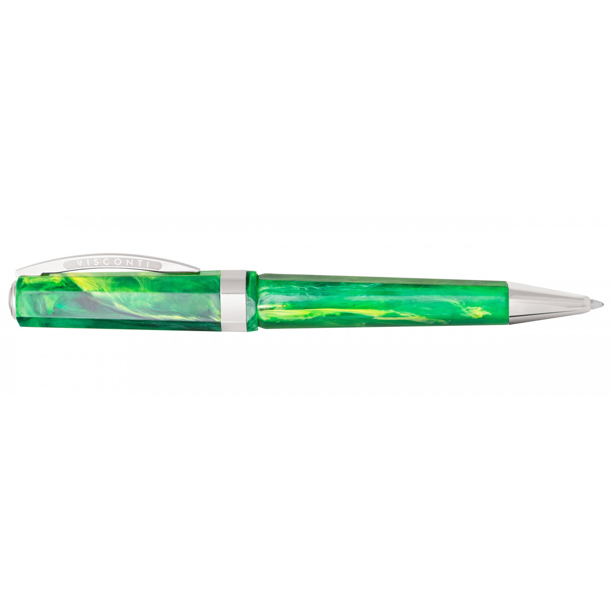 Шариковая ручка Visconti Opera Demo Carousel Mint, KP32-04-BP Шариковая ручка Visconti Opera Demo Carousel Mint, артикул KP32-04-BP. Фото 1