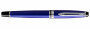 Перьевая ручка Waterman Expert Blue Lacque CT