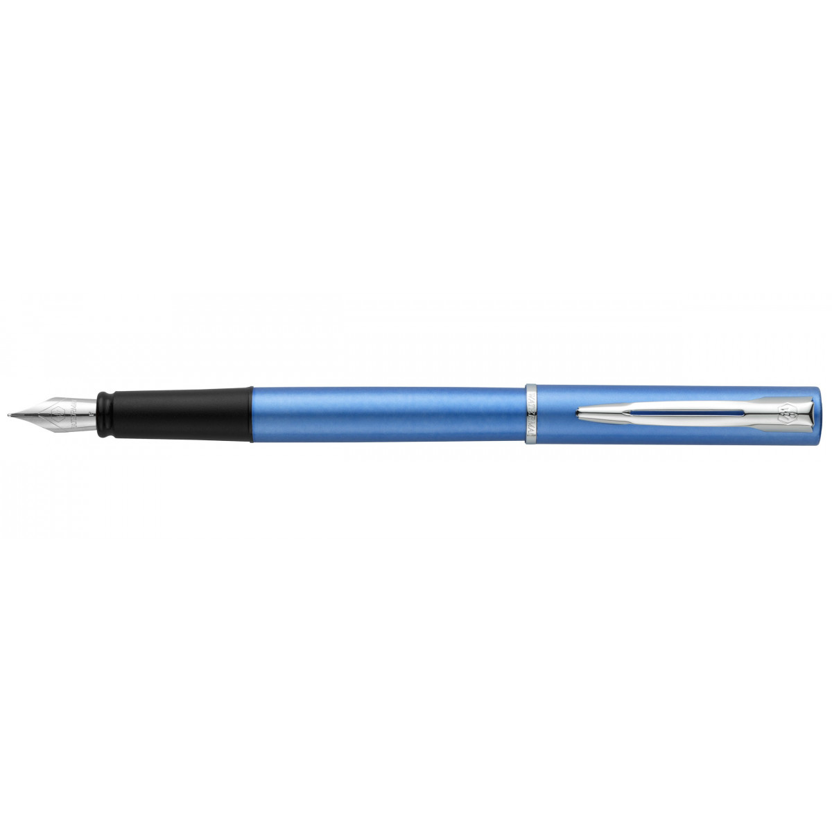 Перьевая ручка Waterman Graduate Allure Blue CT, 2068195 Перьевая ручка Waterman Graduate Allure Blue CT, артикул 2068195. Фото 1
