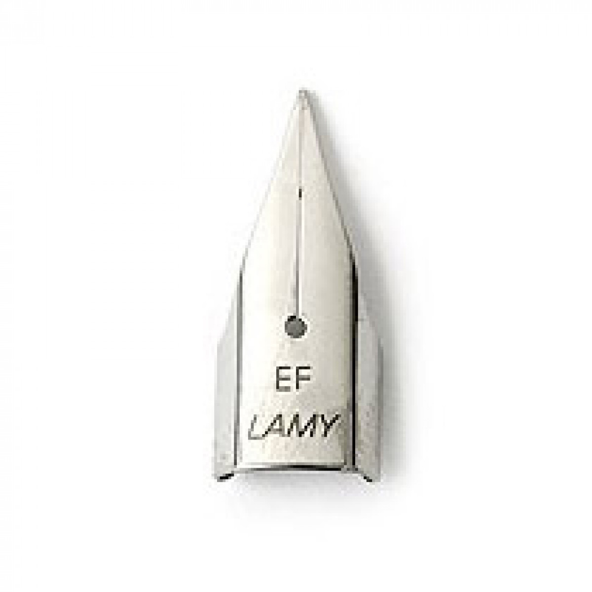 Сменное перо Lamy Z50 серебристое EF (очень тонкое), 1621153 Сменное перо Lamy Z50 серебристое EF (очень тонкое), артикул 1621153. Фото 1
