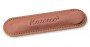 Кожаный чехол Eco Brandy для ручки Kaweco Liliput коричневый