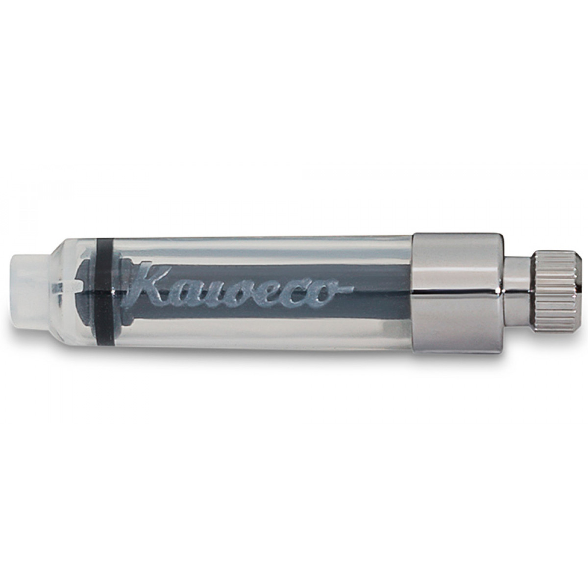 Конвертер поршневой Mini для перьевых ручек Kaweco Sport, 10001349 Конвертер поршневой Mini для перьевых ручек Kaweco Sport, артикул 10001349. Фото 1