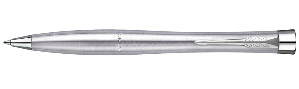 Шариковая ручка Parker Urban Metro Metallic CT Twist, артикул 2143641. Фото 1