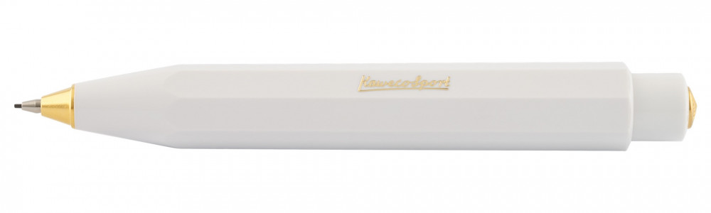 Механический карандаш Kaweco Classic Sport White 0,7 мм, артикул 10000052. Фото 1