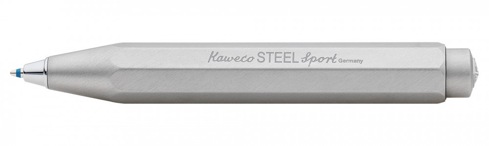 Шариковая ручка Kaweco Steel Sport, артикул 10001404. Фото 1
