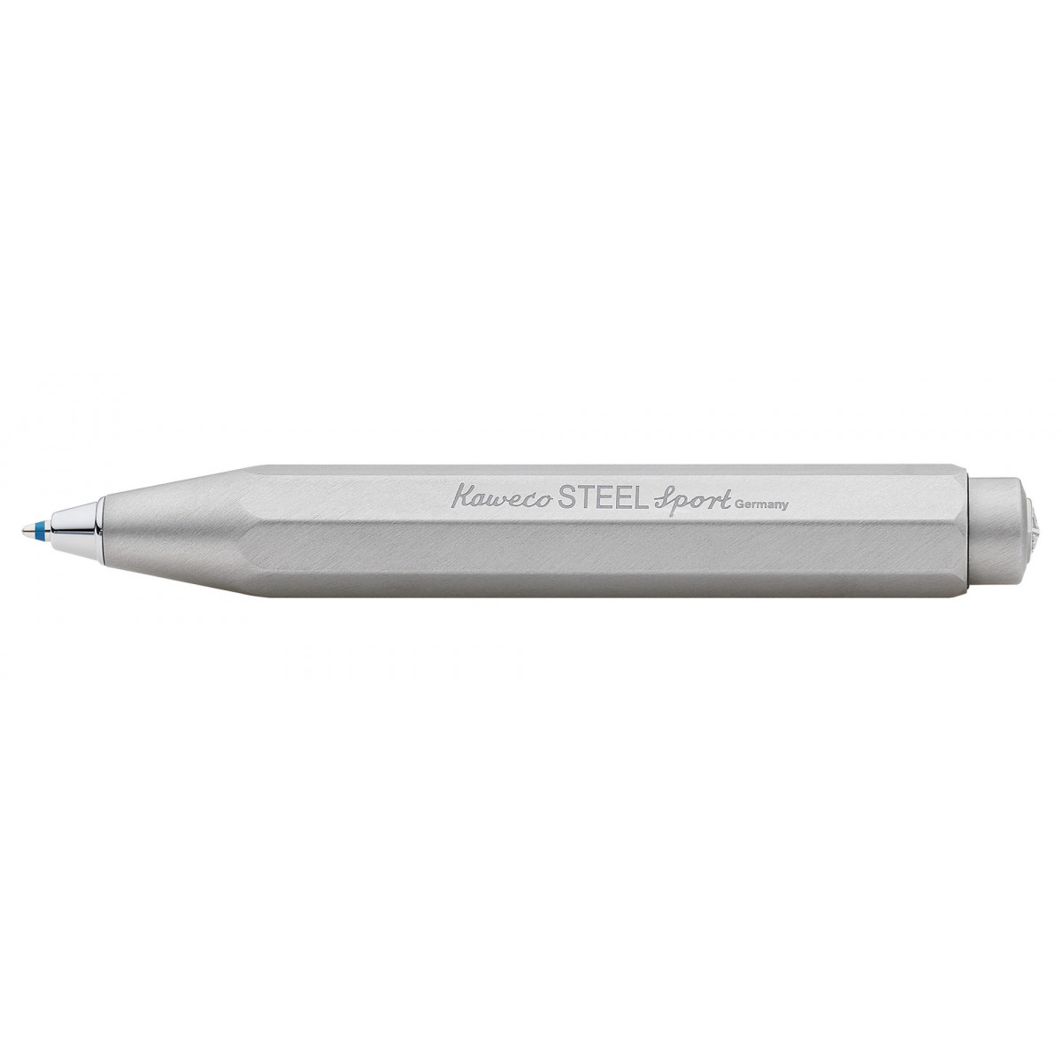 Шариковая ручка Kaweco Steel Sport, 10001404 Шариковая ручка Kaweco Steel Sport, артикул 10001404. Фото 1