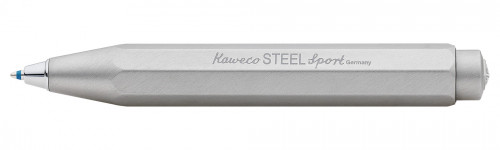 Шариковая ручка Kaweco Steel Sport