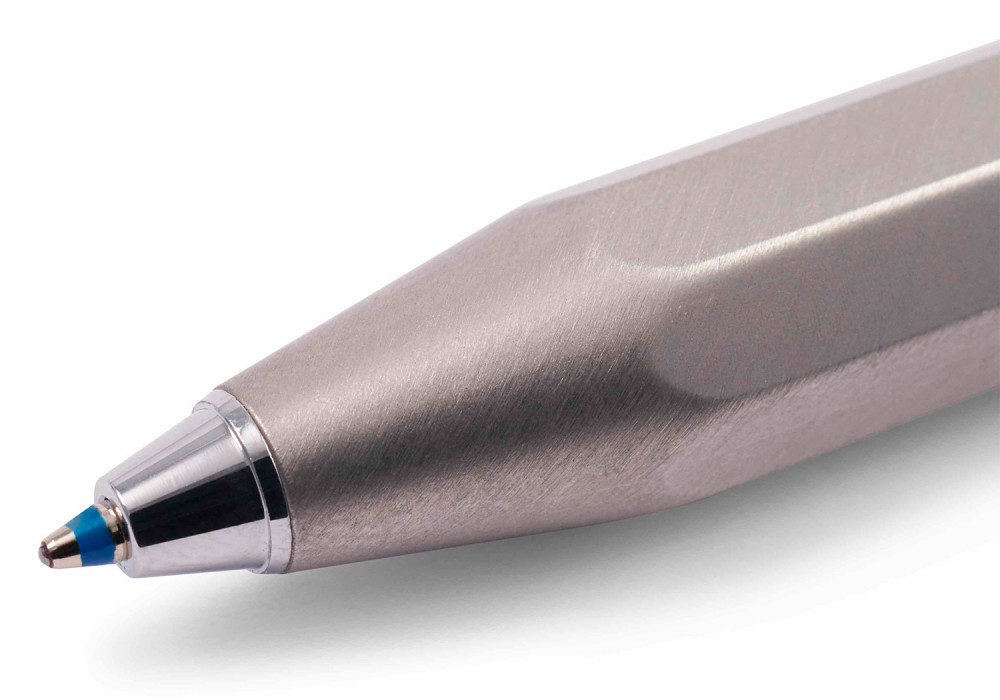 Шариковая ручка Kaweco Steel Sport, артикул 10001404. Фото 2