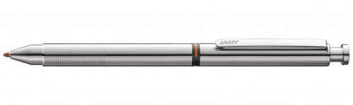 Мультисистемная ручка Lamy St Tri Pen Steel
