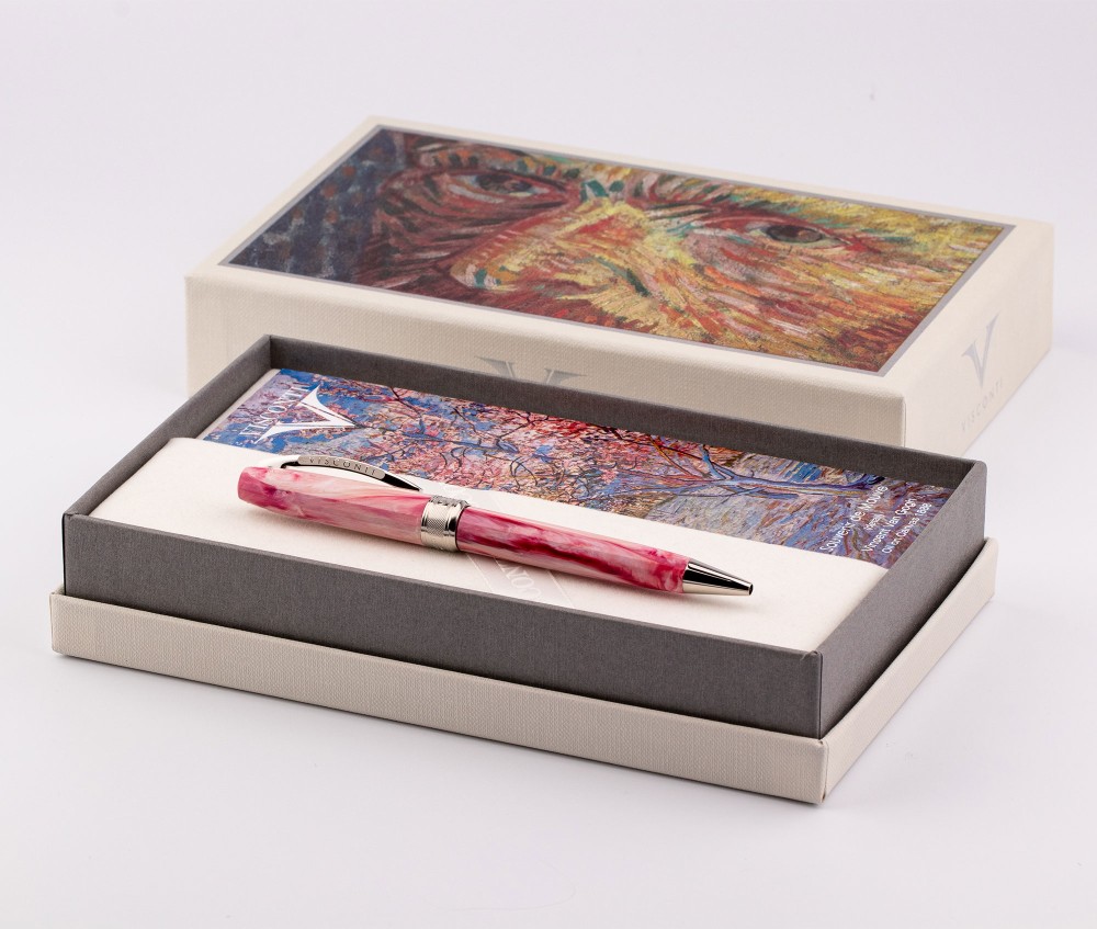 Шариковая ручка Visconti Van Gogh Souverin de Mauve (Воспоминание о Мауве), артикул KP12-10-BP. Фото 7