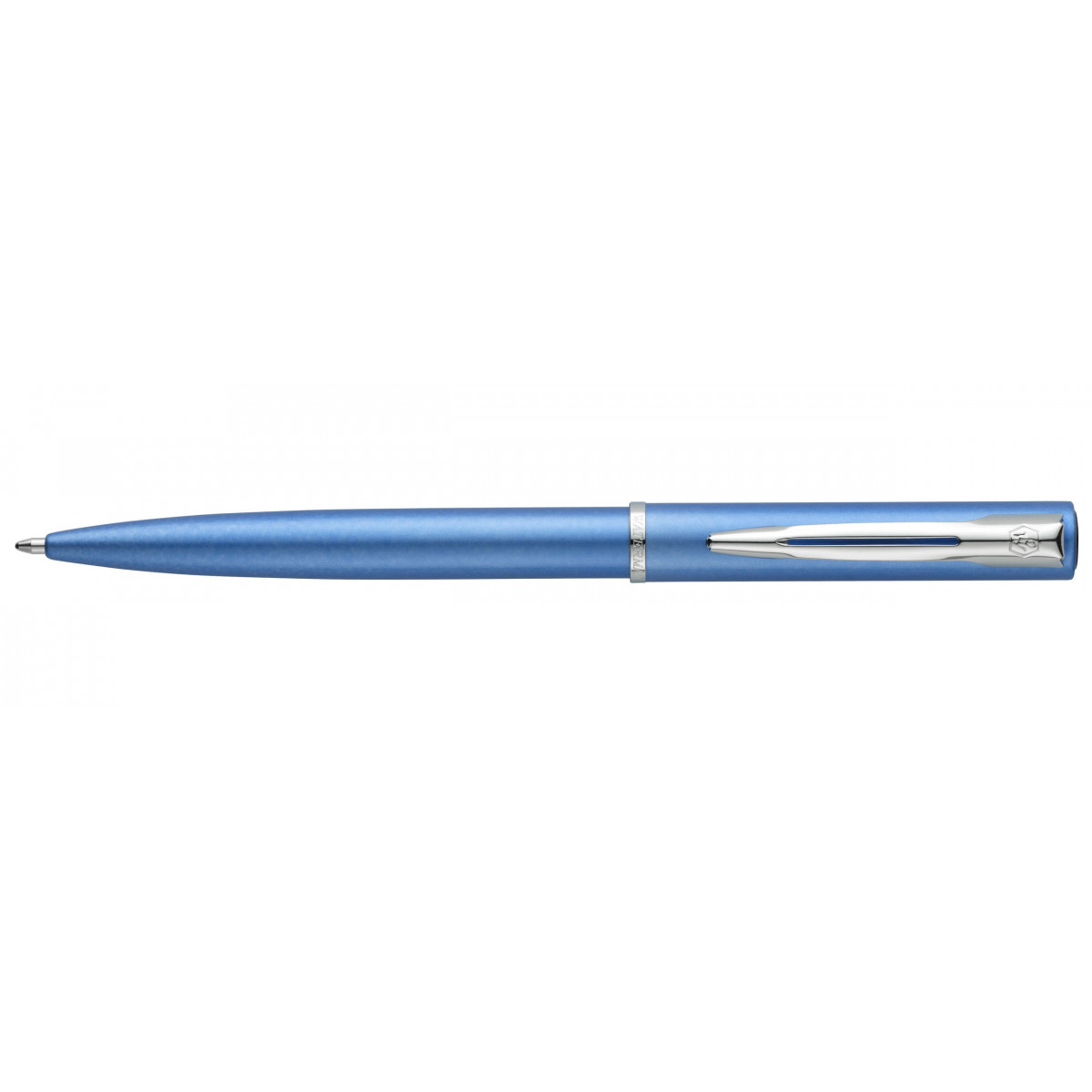 Шариковая ручка Waterman Graduate Allure Blue CT, артикул 2068191. Фото 1
