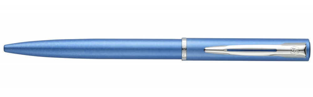 Шариковая ручка Waterman Graduate Allure Blue CT, артикул 2068191. Фото 2