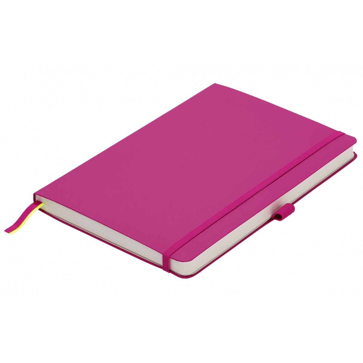 Записная книжка Lamy A5 Pink мягкий переплет, 192 стр, 4034273 Записная книжка Lamy A5 Pink мягкий переплет, 192 стр, артикул 4034273. Фото 1