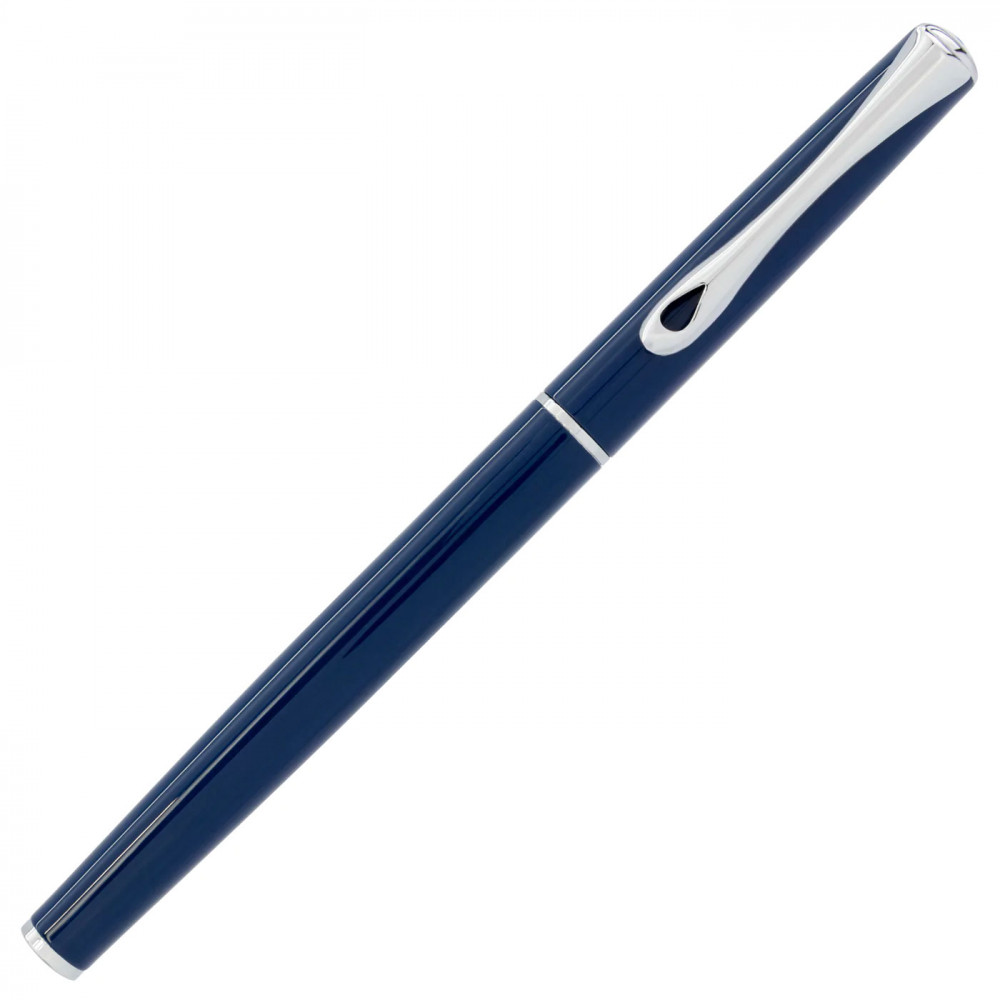 Ручка-роллер Diplomat Traveller Navy Blue, артикул D40707030. Фото 3