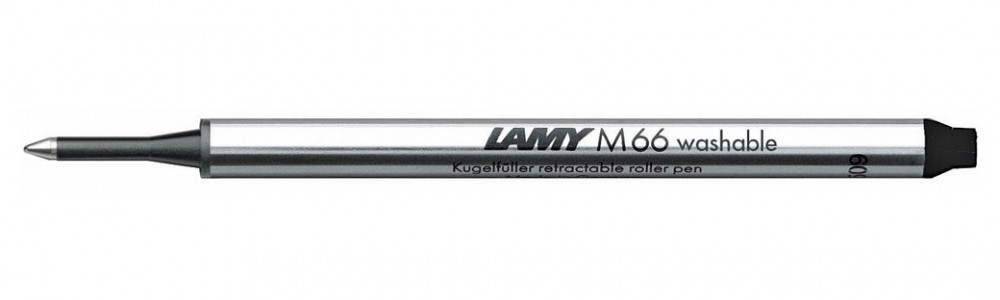 Стержень для ручки-роллера Lamy M66 черный, артикул 1605755. Фото 1