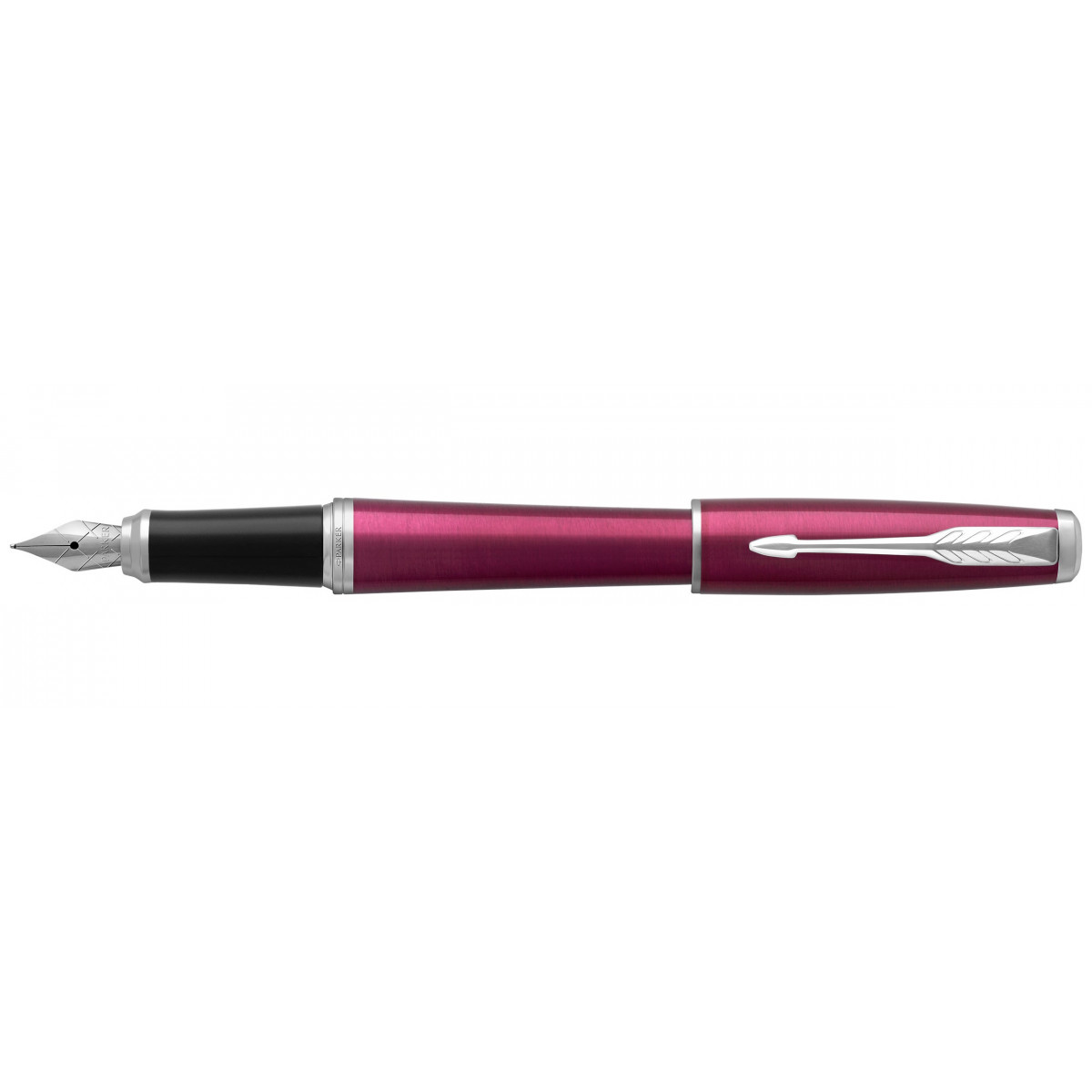 Перьевая ручка Parker Urban Vibrant Magenta CT, 1931599 Перьевая ручка Parker Urban Vibrant Magenta CT, артикул 1931599. Фото 1