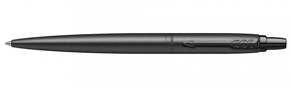 Шариковая ручка Parker Jotter XL Monochrome Black, артикул 2122753. Фото 1